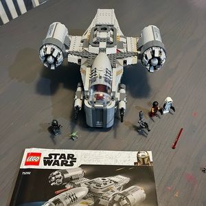 LEGO 75292 - Star Wars The Razor Crest
